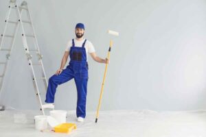 Mi hermana busca pintor para su departamento