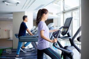 Necesito chofer para transportarnos al gimnasio